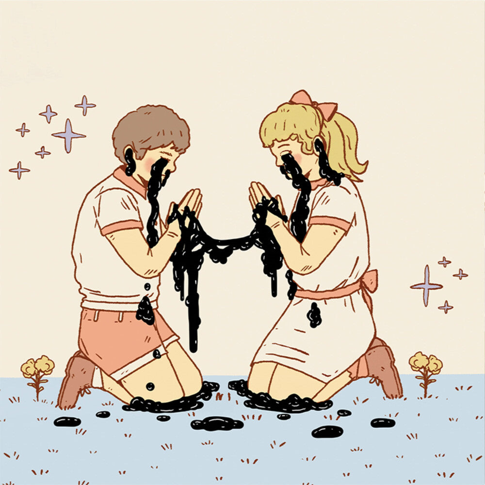 Die In Love [CD]
