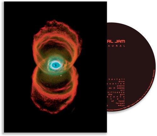 Pearl Jam - Binaural - Blu-ray Audio