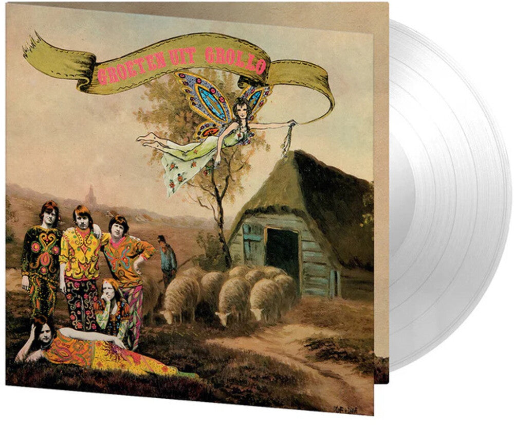 Groeten Uit Grollo [Clear Vinyl] (Gate) [Limited Edition] [180 Gram] (Hol)