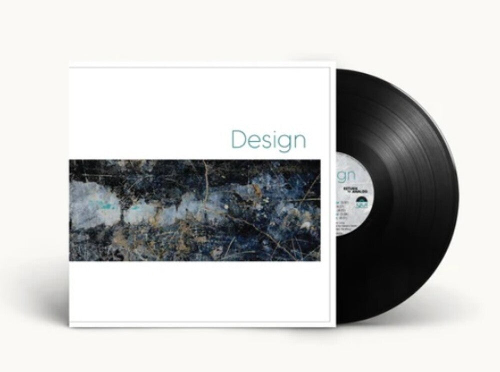 the album cover for Design - Design [Limited Edition] (Can)