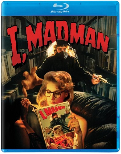 I Madman - I Madman - Blu-ray