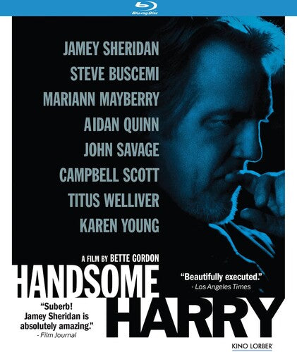Handsome Harry - Handsome Harry - Blu-ray