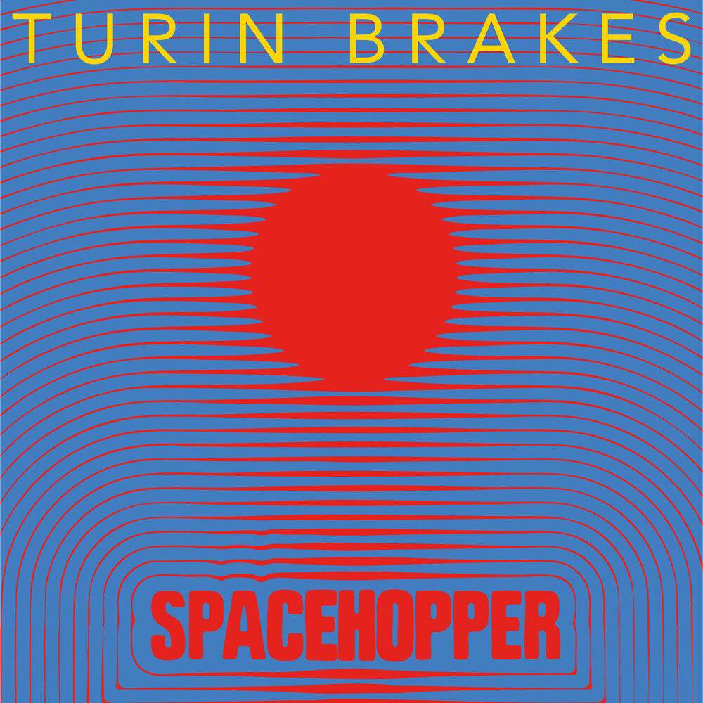 Spacehopper [With Booklet] [Digipak]