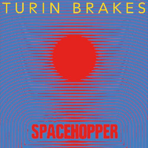 Turin Brakes - Spacehopper - Music CD