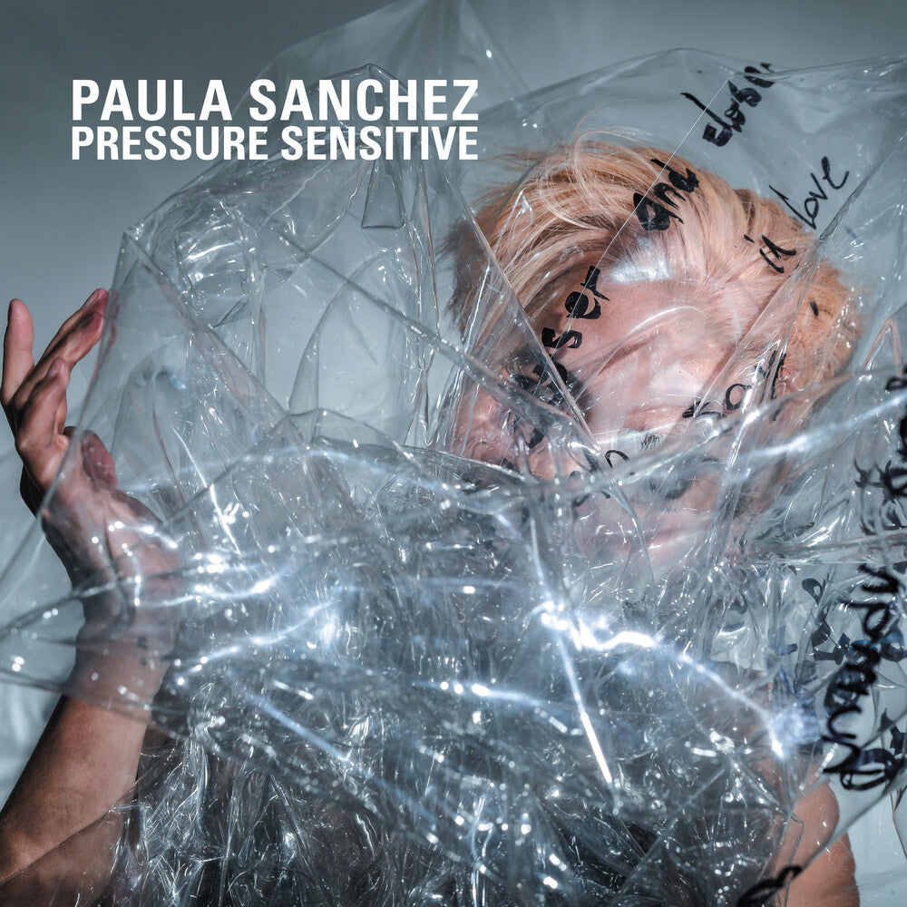 Pressure Sensitive [CD]
