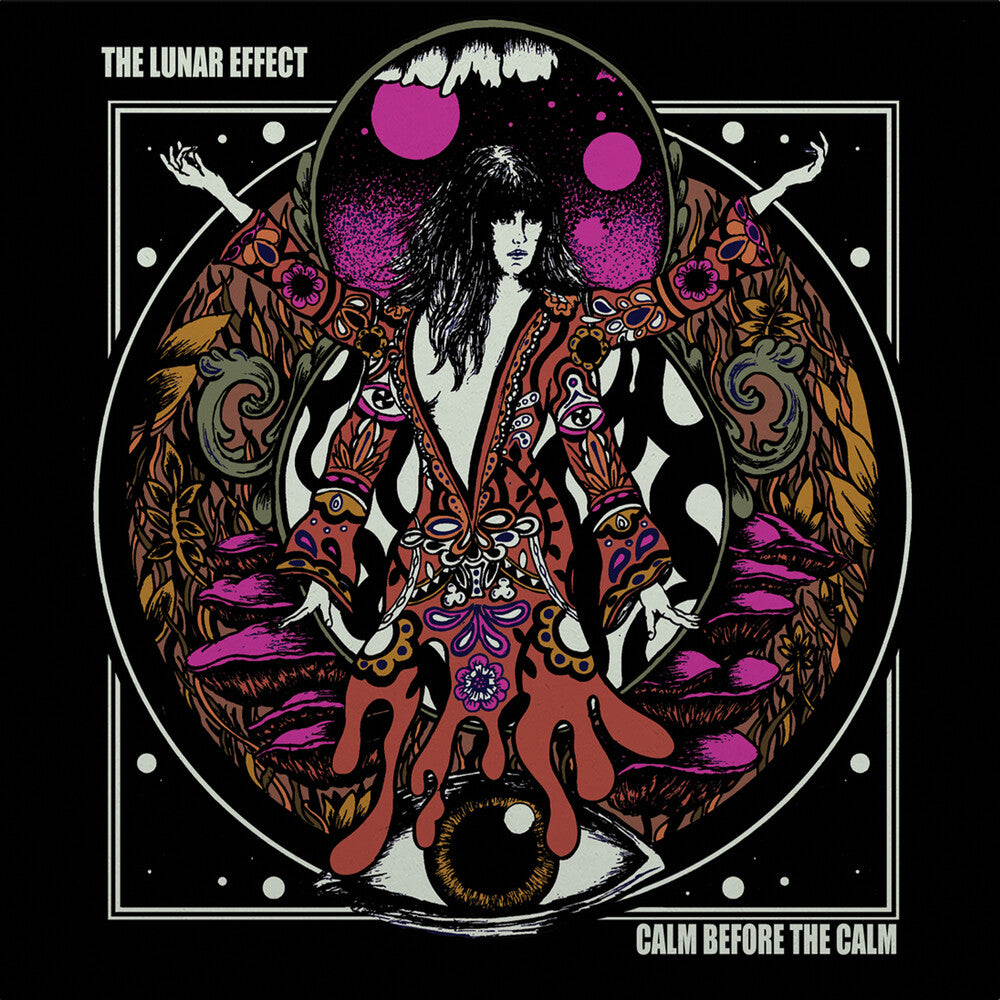 Calm Before The Calm [CD]