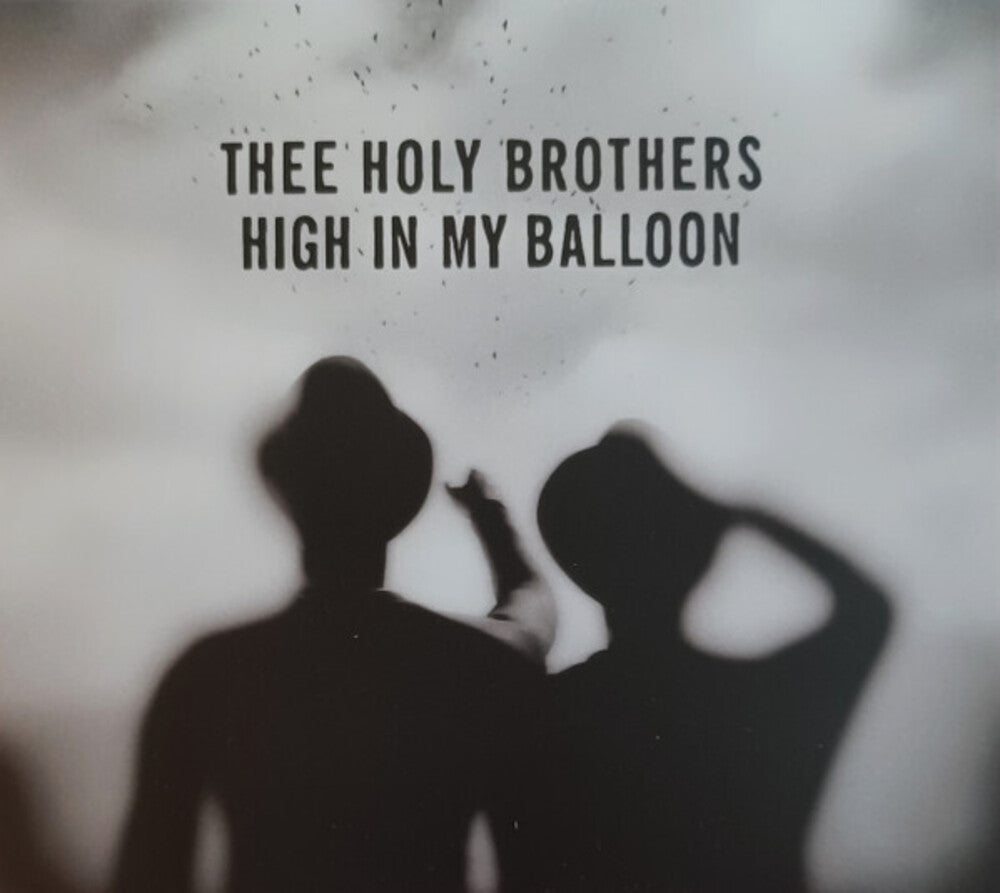 High In My Balloon [CD]
