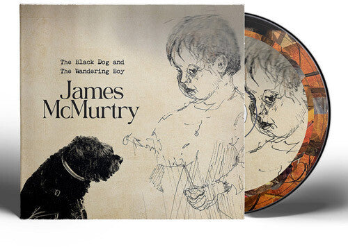 Mcmurtry,james - Black Dog And The Wandering Boy - Music CD