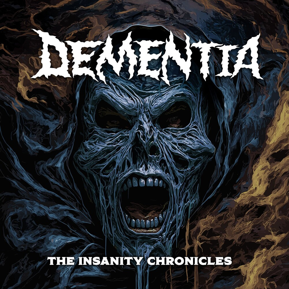 Insanity Chronicles [CD]