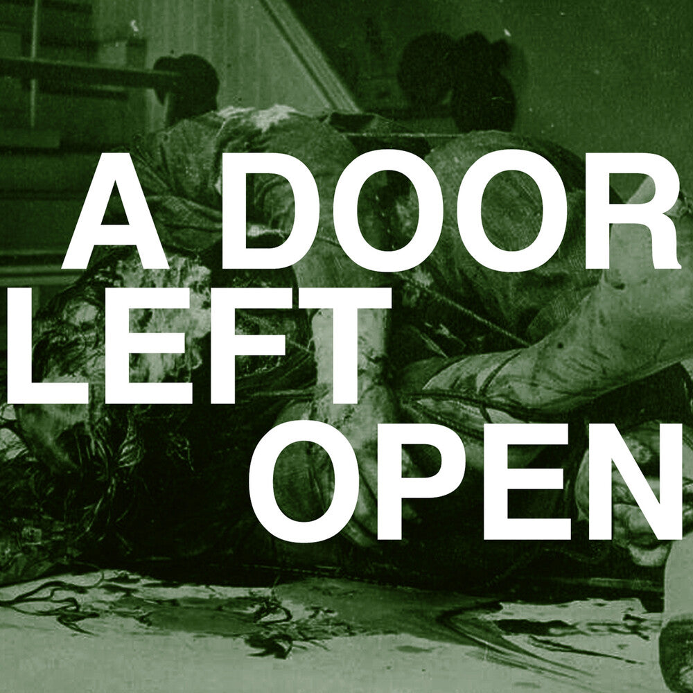 Door Left Open [With Booklet]