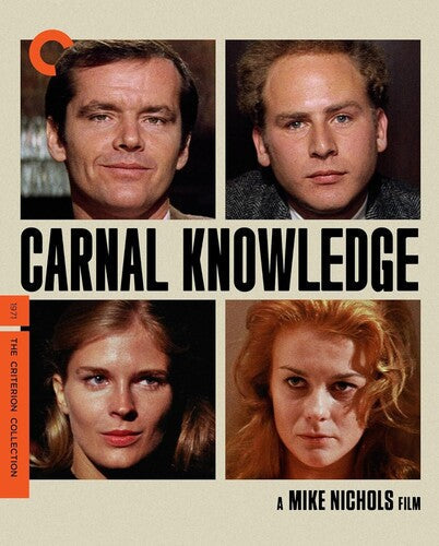 Criterion Collection - Carnal Knowledge - UHD