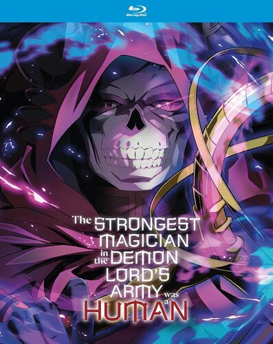 Strongest Magician In The Demon Lord's Army Was - Strongest Magician In The Demon Lord's Army Was - Blu-ray