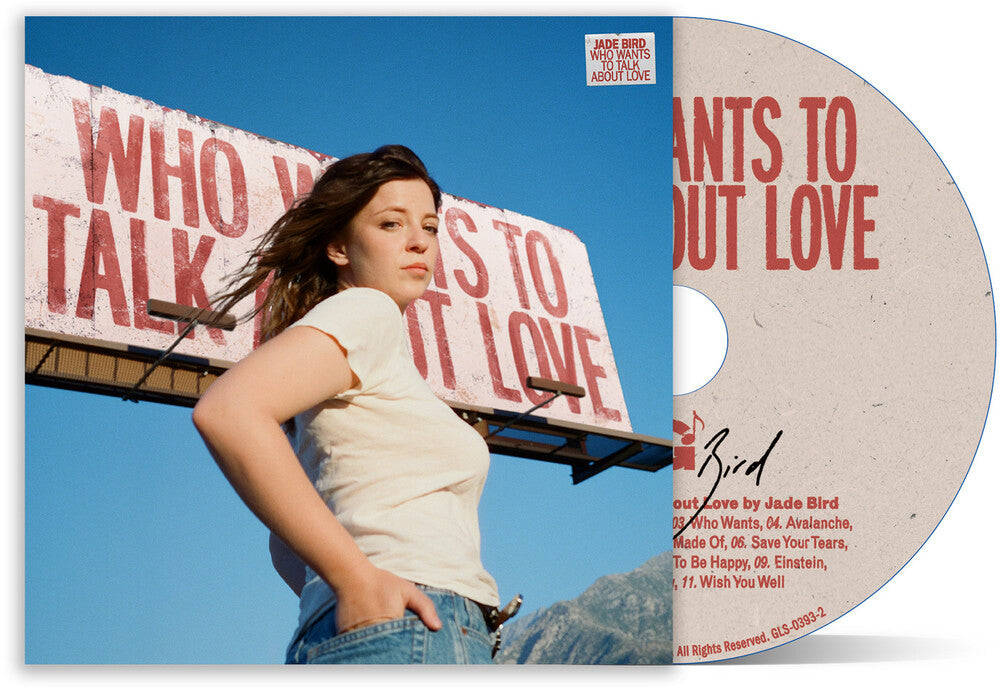 Who Wants To Talk About Love [Compact Disc]
