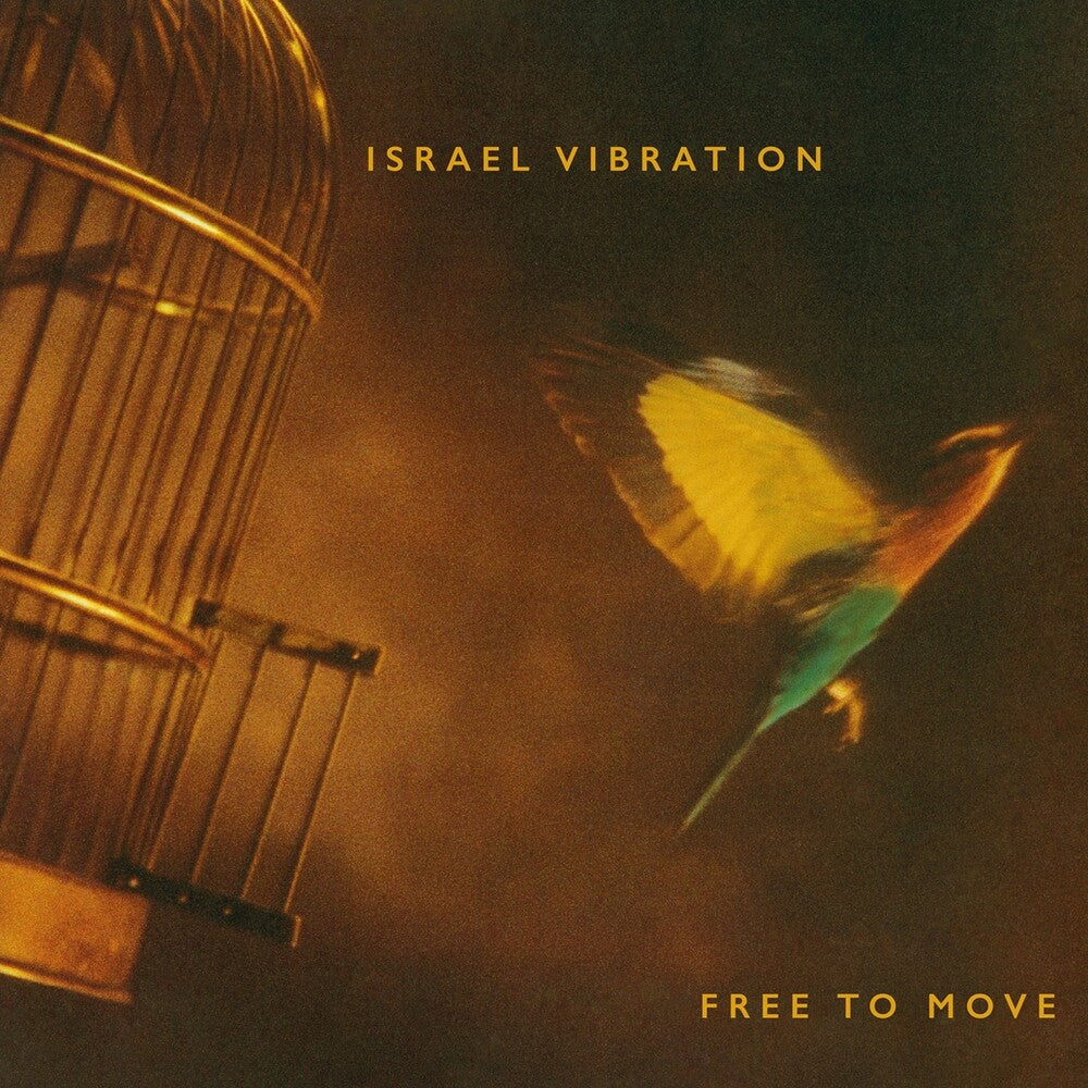 Free To Move [CD]