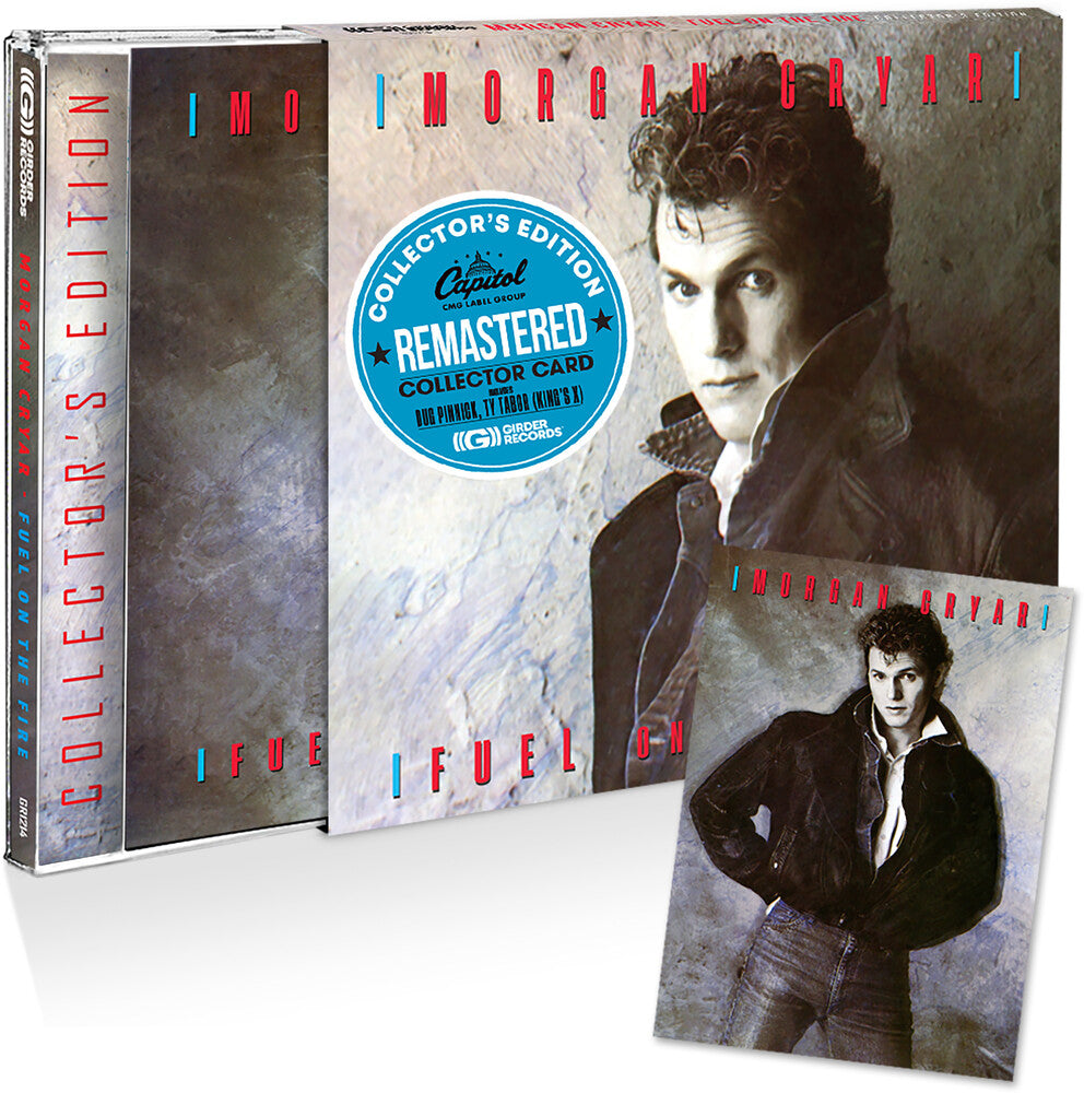 Fuel On The Fire [Limited Edition] [Remastered]