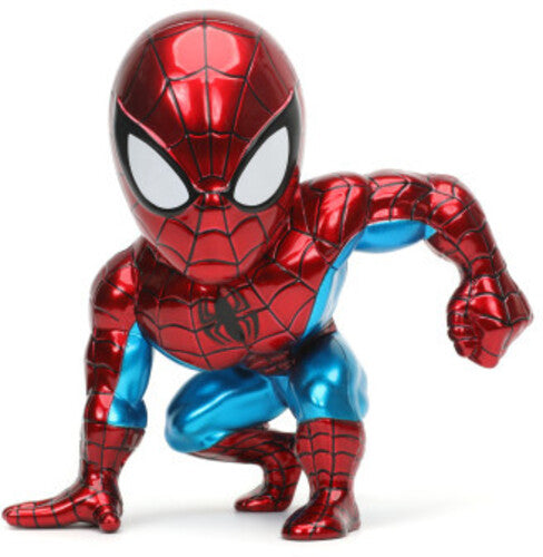 6 Marvel - Ultimate Spider-man - (candy Red) - 6 Marvel - Ultimate Spider-man - (candy Red) - Collectibles