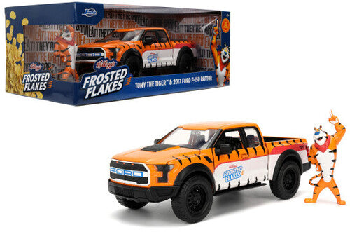 1:24 Hwr - '21 Ford Bronco W/tony The Tiger (4pc) - 1:24 Hwr - '21 Ford Bronco W/tony The Tiger (4pc) - Collectibles