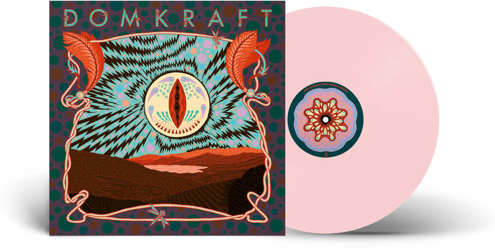 Domkraft [Colored Vinyl] (Ofgv) [Reissue]