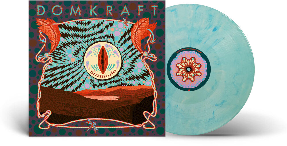 Domkraft [Colored Vinyl] [Limited Edition] (Ofgv) [Reissue]