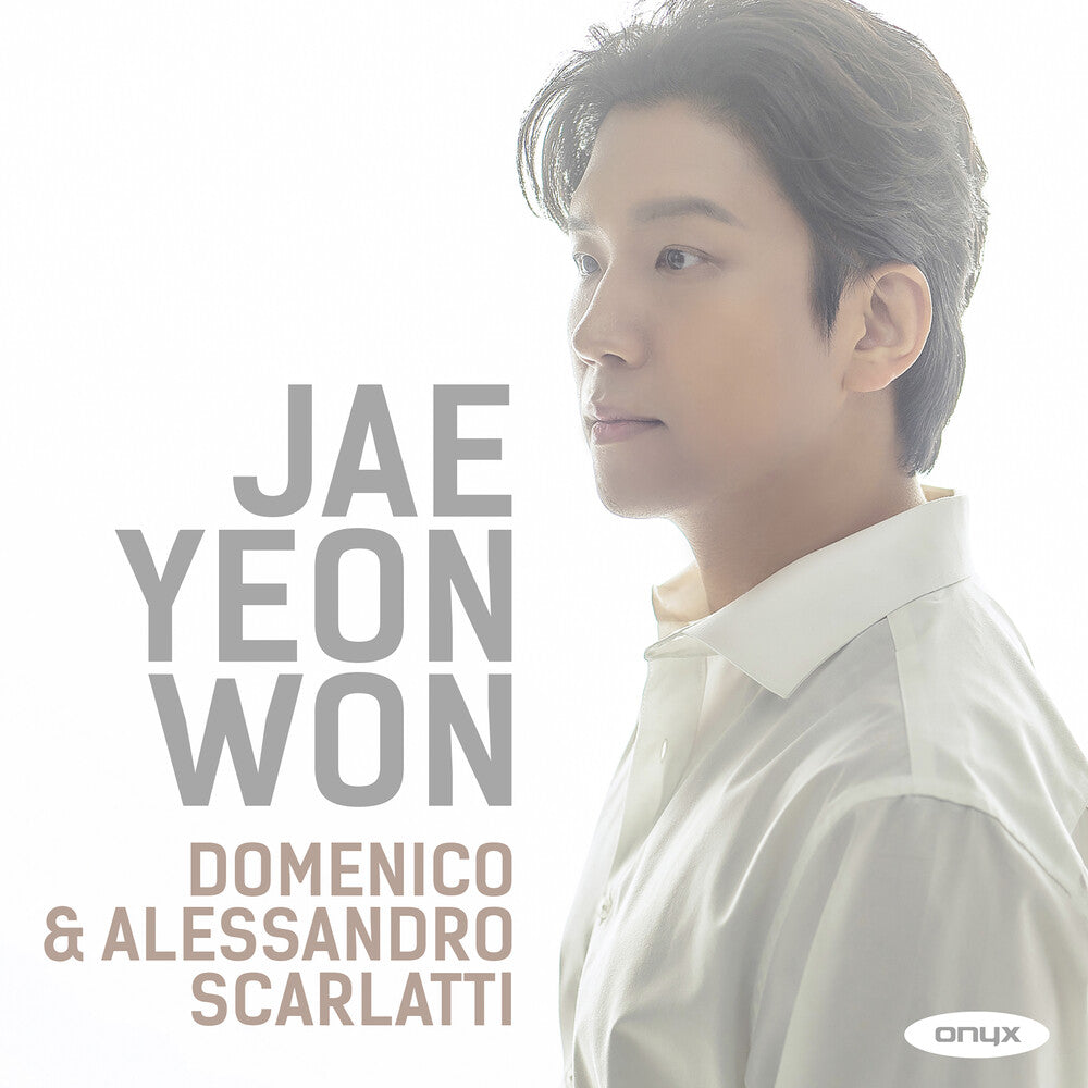Domenico & Alessandro Scarlatti [CD]