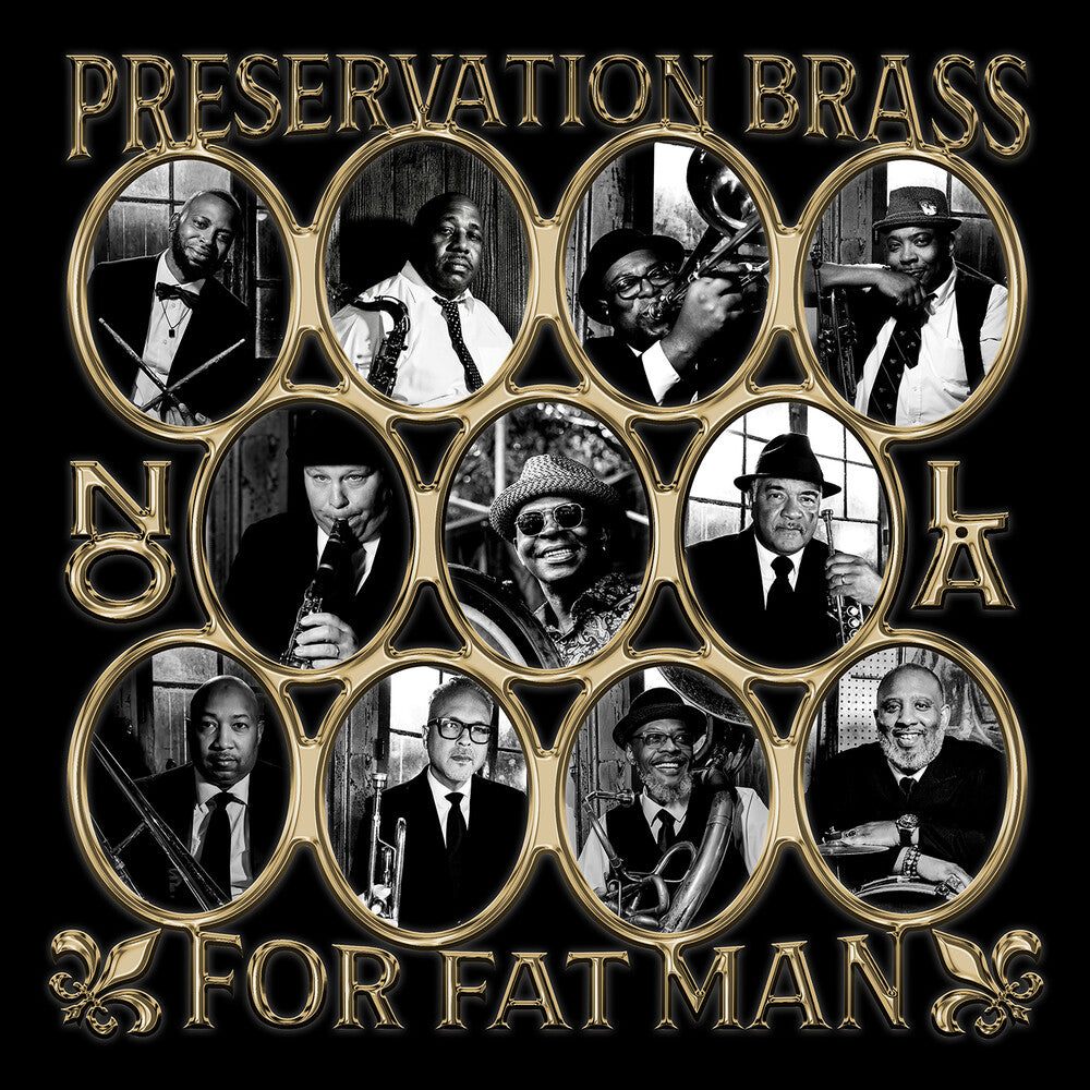 For Fat Man [CD]