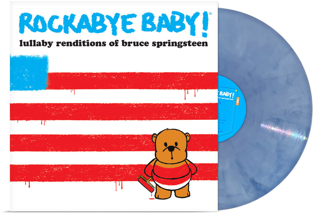 Lullaby Renditions Of Bruce Springsteen [LP]