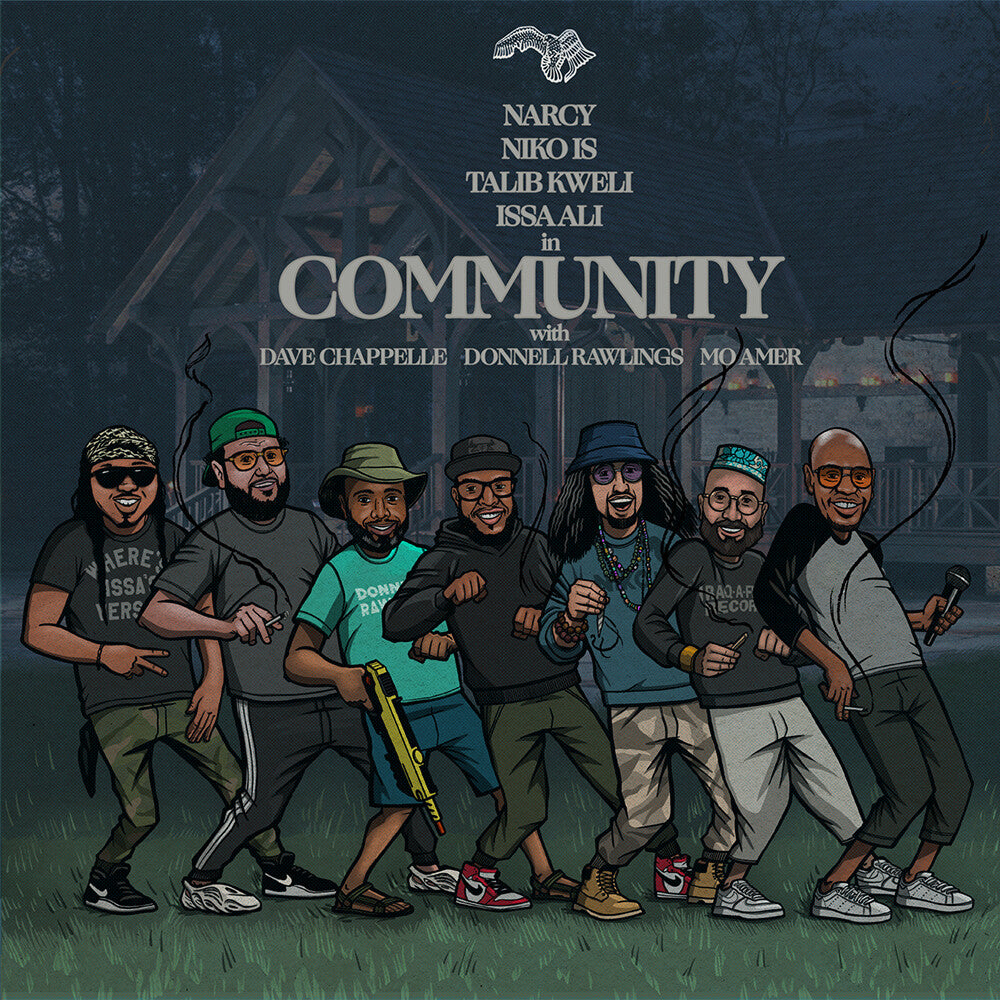 COMMUNITY [7" Vinyl]