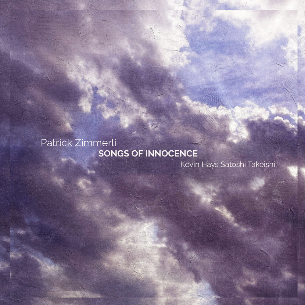 Songs Of Innocence [CD]