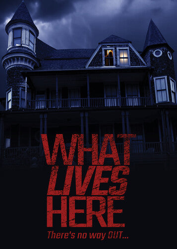 What Lives Here - What Lives Here - DVD