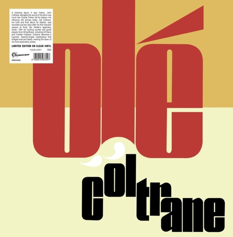 Ole [Clear Vinyl] (Can)