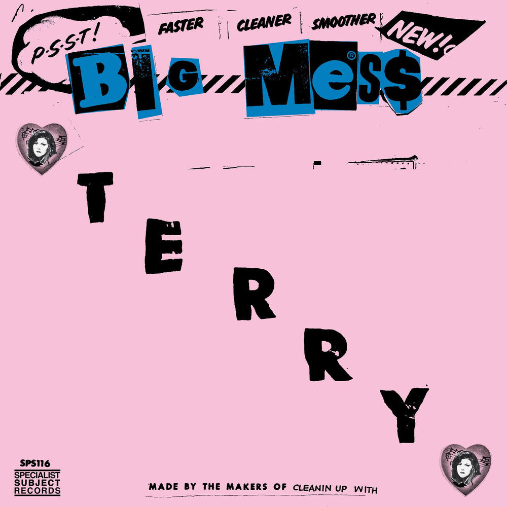 Terry [Colored Vinyl] (Uk)