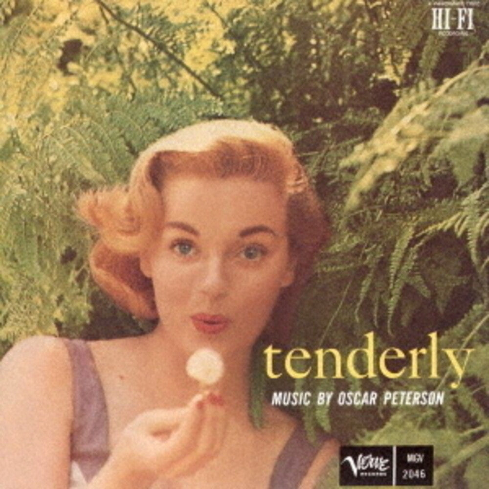 Tenderly - UHQCD [CD]