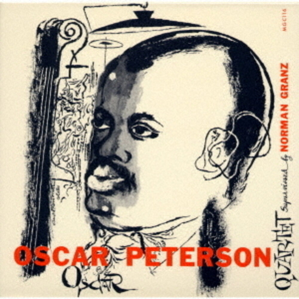 Oscar Peterson Quartet - UHQCD [CD]