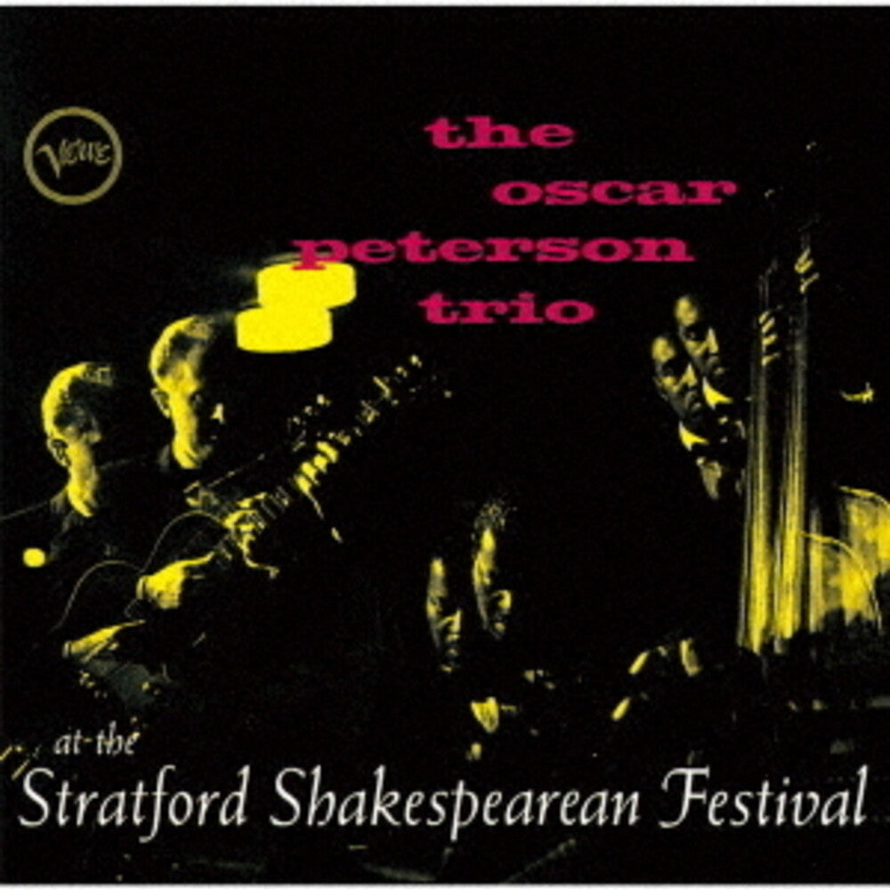 At The Stratford Shakespearean Festival (Hqcd) [CD]