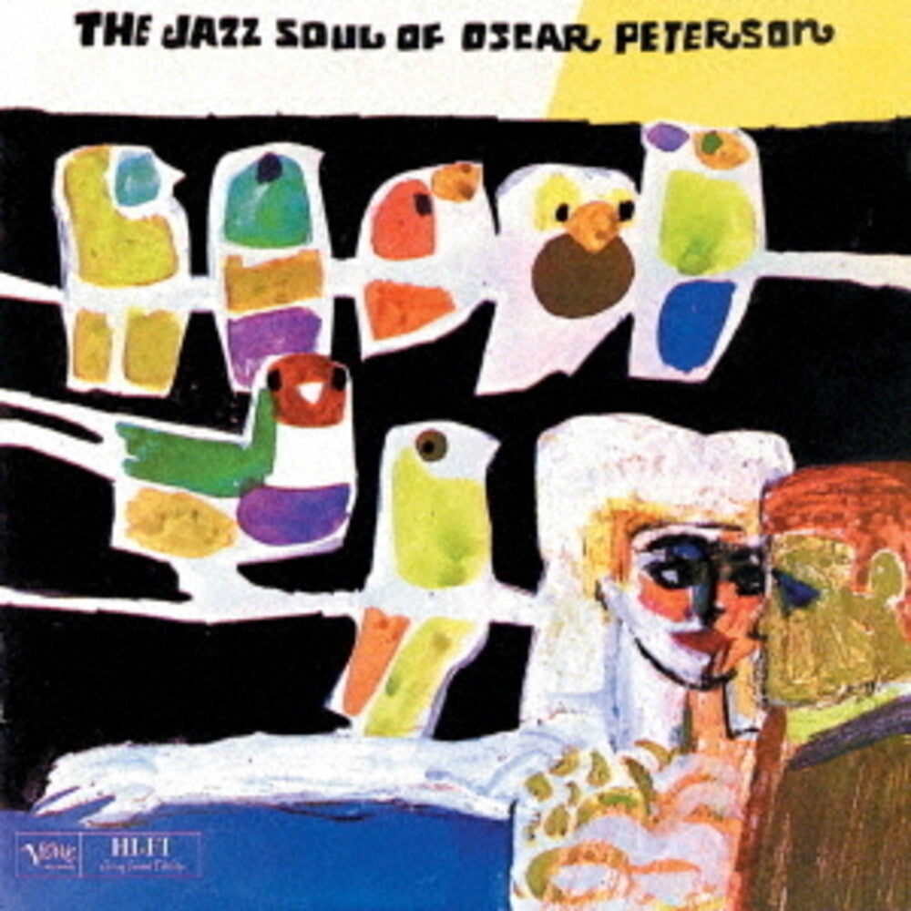 Jazz Soul Of Oscar Peterson (Hqcd) [Reissue] (Jpn)