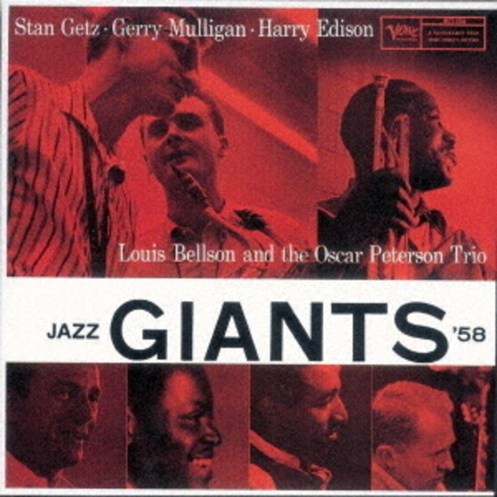 Jazz Giants 58 (Hqcd) [Reissue] (Jpn)