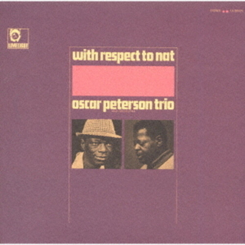 With Respect To Nat (Hqcd) [Reissue] (Jpn)