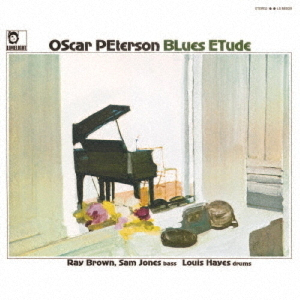 Blues Etude (Hqcd) [Reissue] (Jpn)