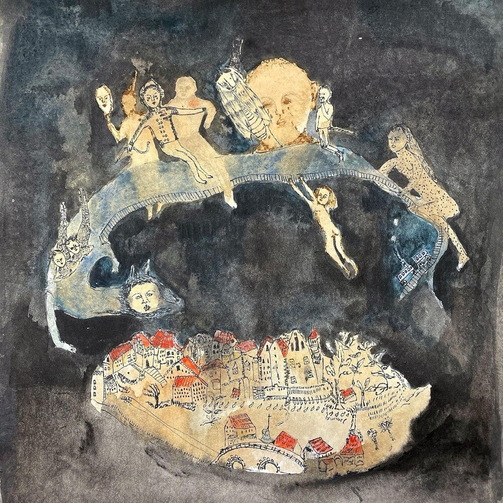 Scarabocchi (Ita) [LP]