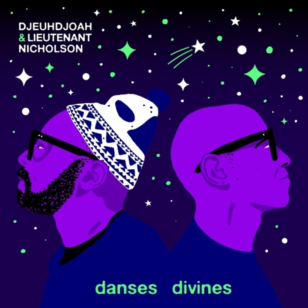 Divine Dances [CD]