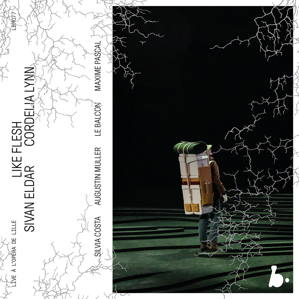 Like Flesh (Live) [CD]
