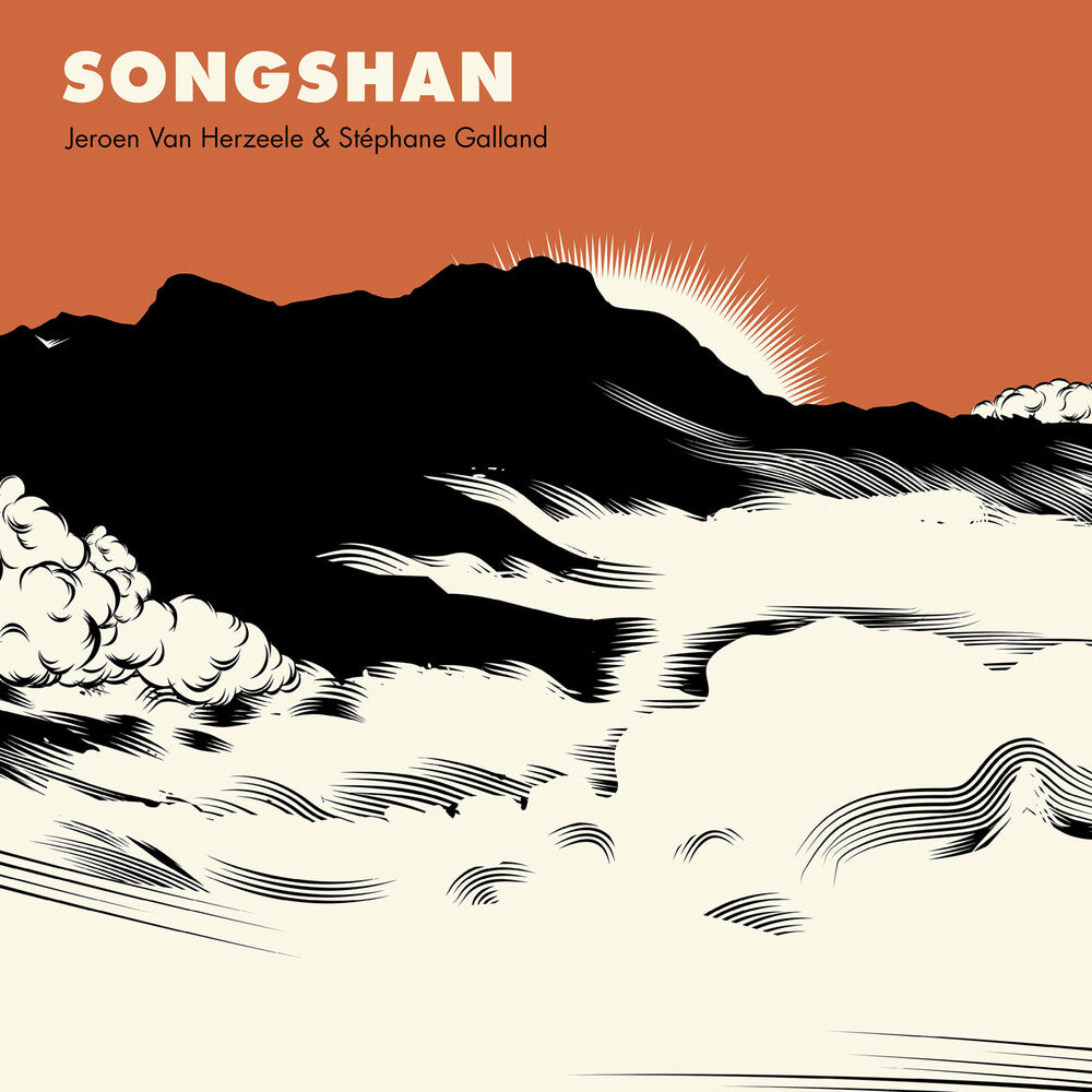 Songshan [CD]