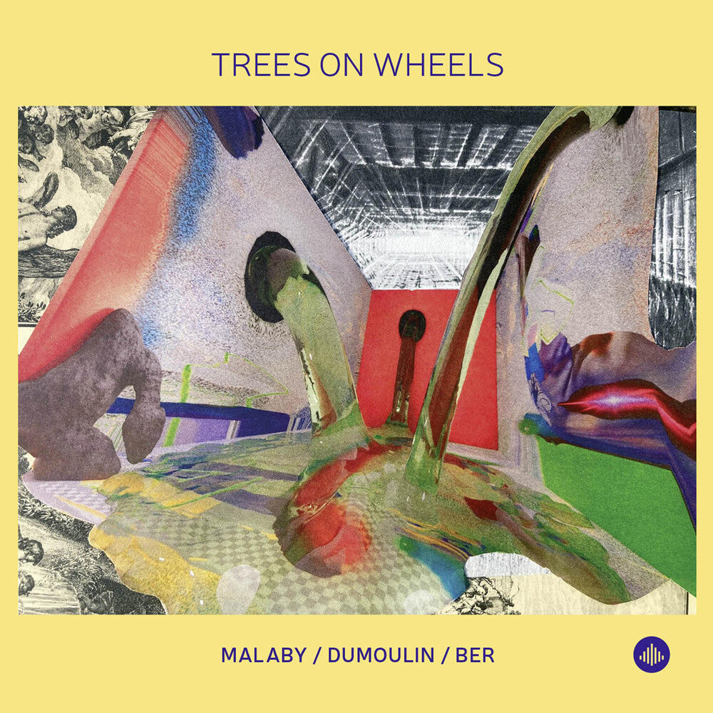 Trees on Wheels [CD]