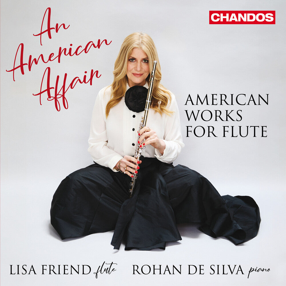 An American Affair [CD]