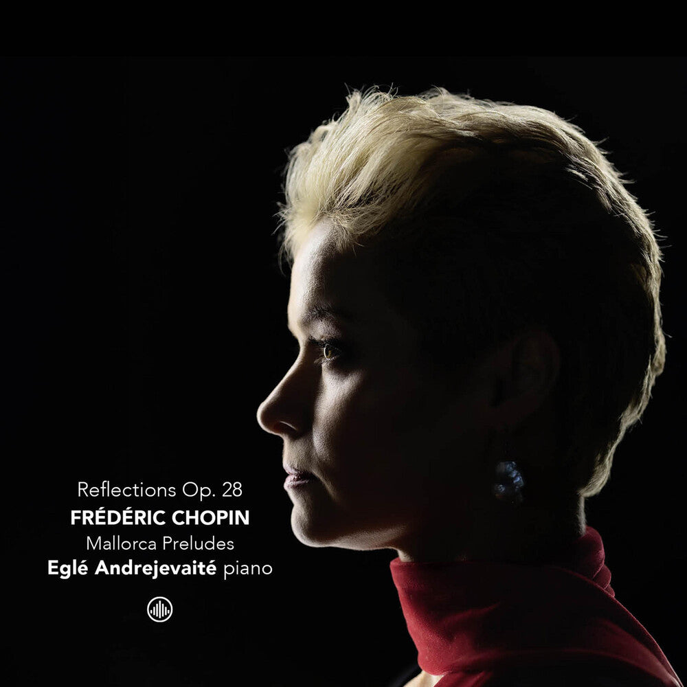 Reflections Op. 28 - Mallorca Preludes [CD]