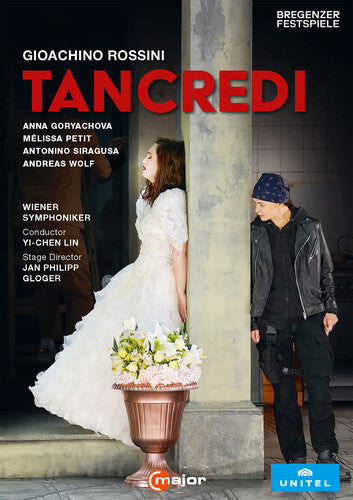 Andreas,wolf / Rossini - Tancredi - DVD