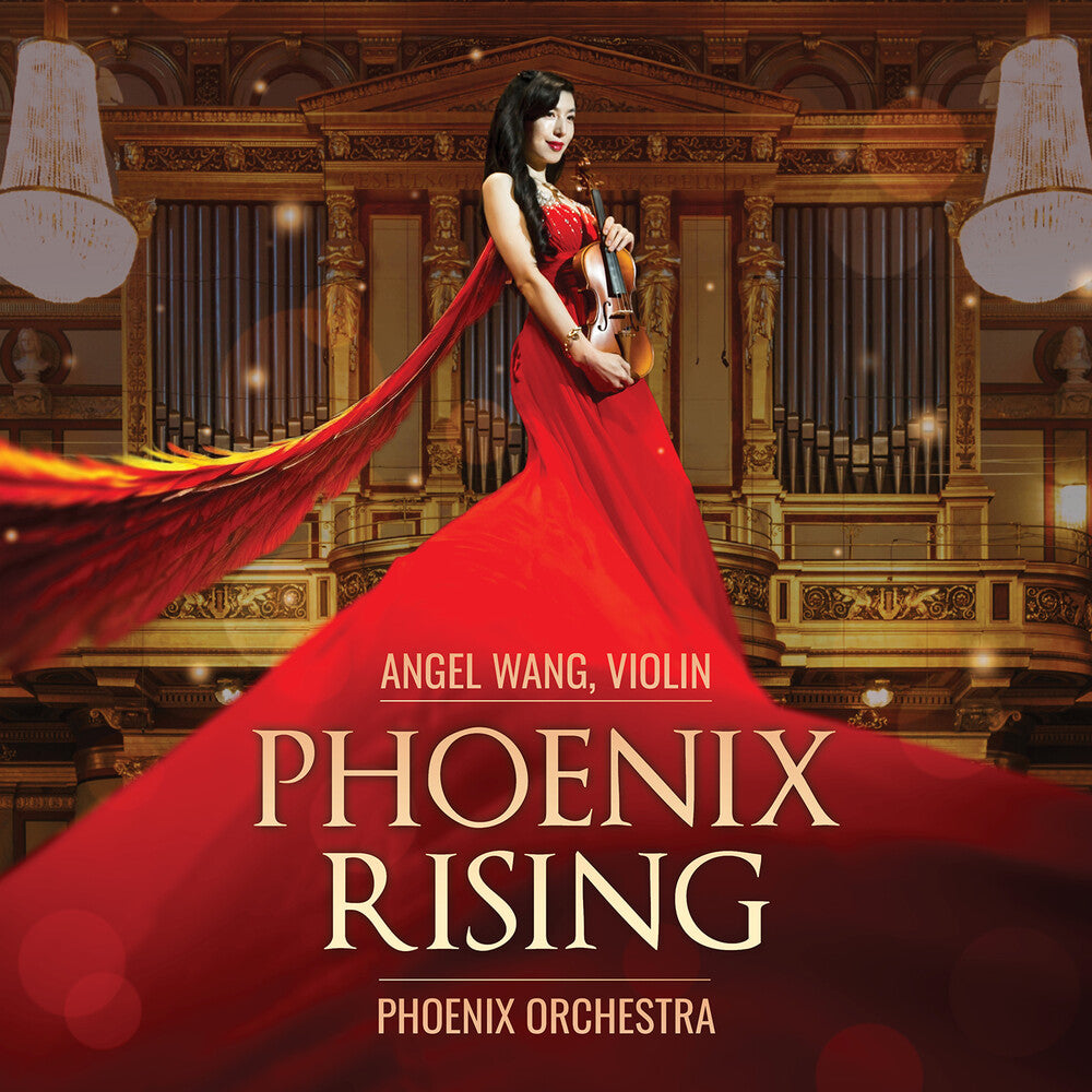 Phoenix Rising [CD]