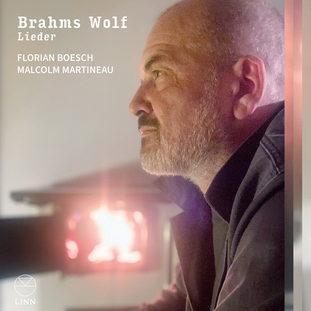 Brahms & Wolf: Lieder [CD]