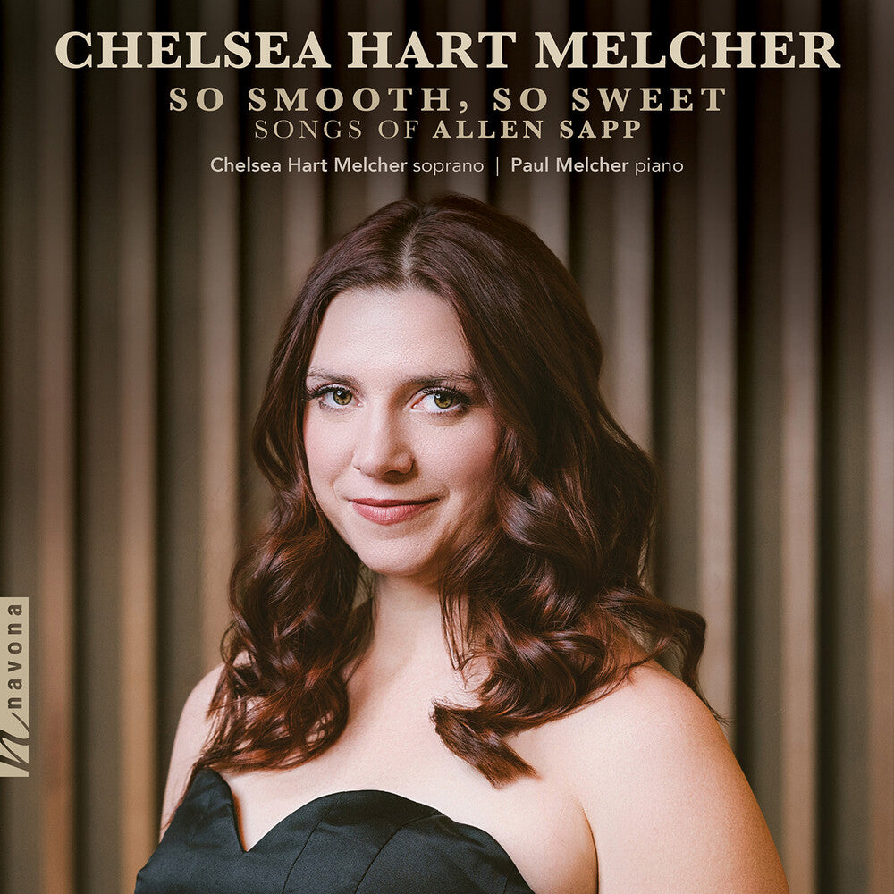 So Smooth, So Sweet [CD]