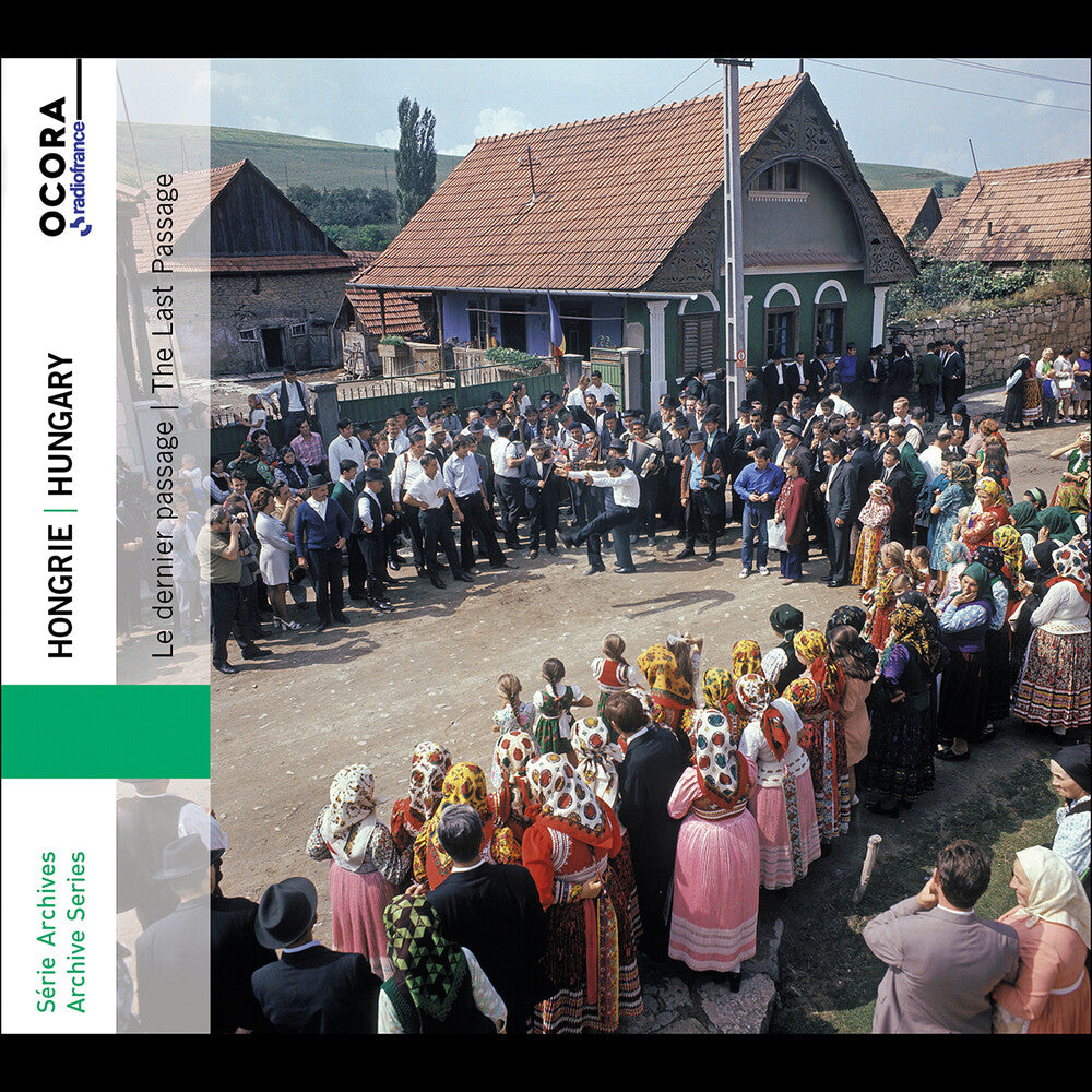 Hungary - The Last Passage [CD]